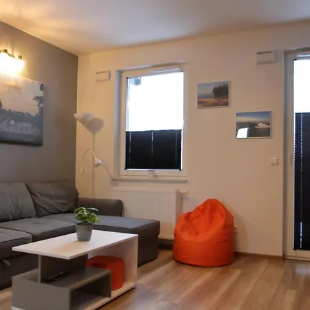 Studio Aparatka Lejlighed *