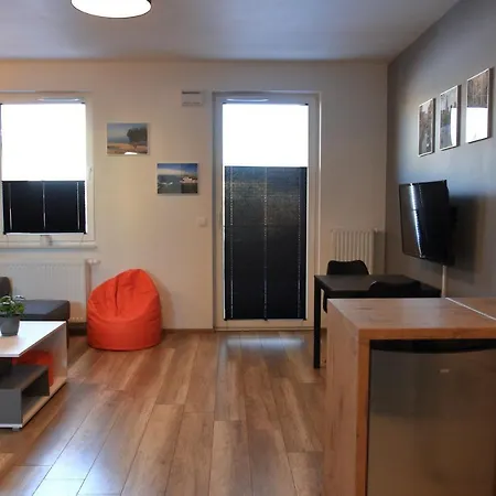 Studio Aparatka Lejlighed *