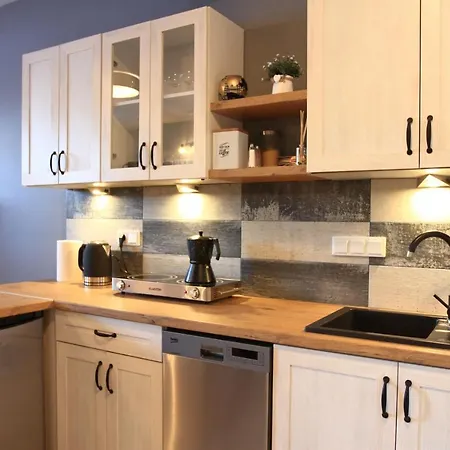 Studio Aparatka Lejlighed *