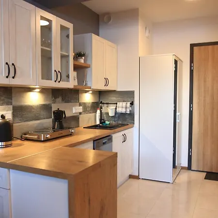 Studio Aparatka Apartamento *