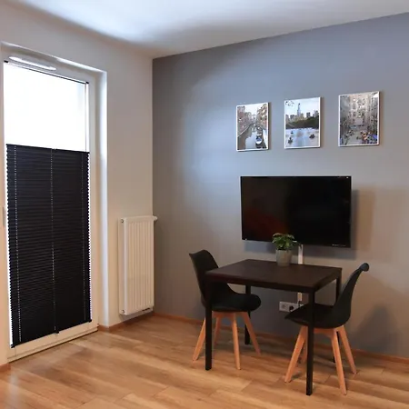 דירה Studio Aparatka *