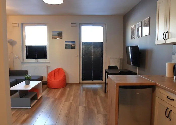 Studio Aparatka Apartamento *