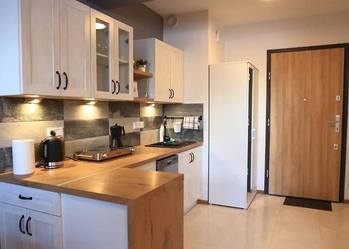 Studio Aparatka Apartamento *